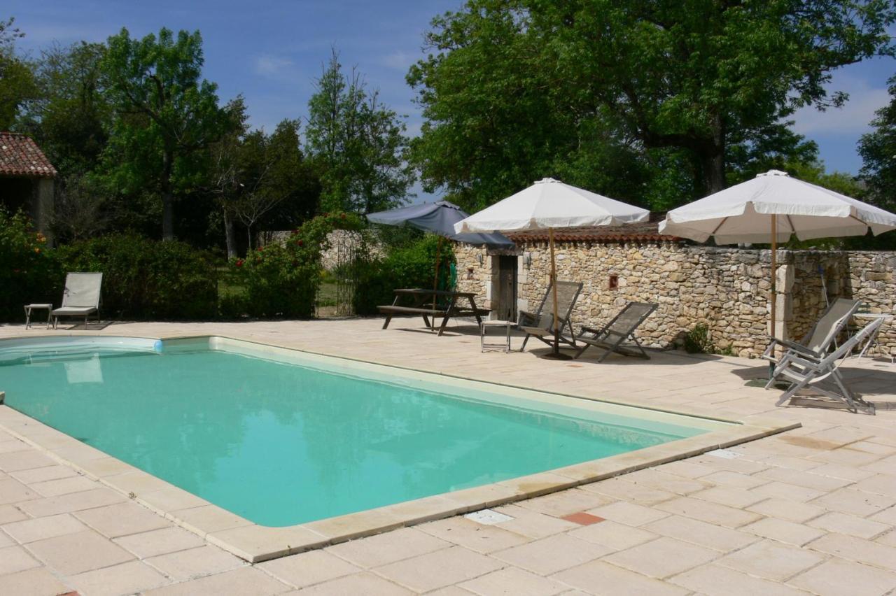 La Maisou-Pastel Et Fleur Serignac  ภายนอก รูปภาพ