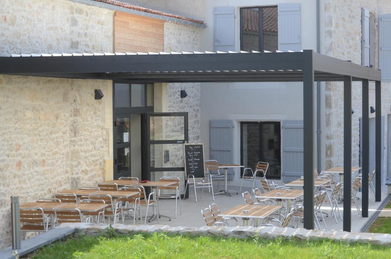 La Maisou-Pastel Et Fleur Serignac  ภายนอก รูปภาพ