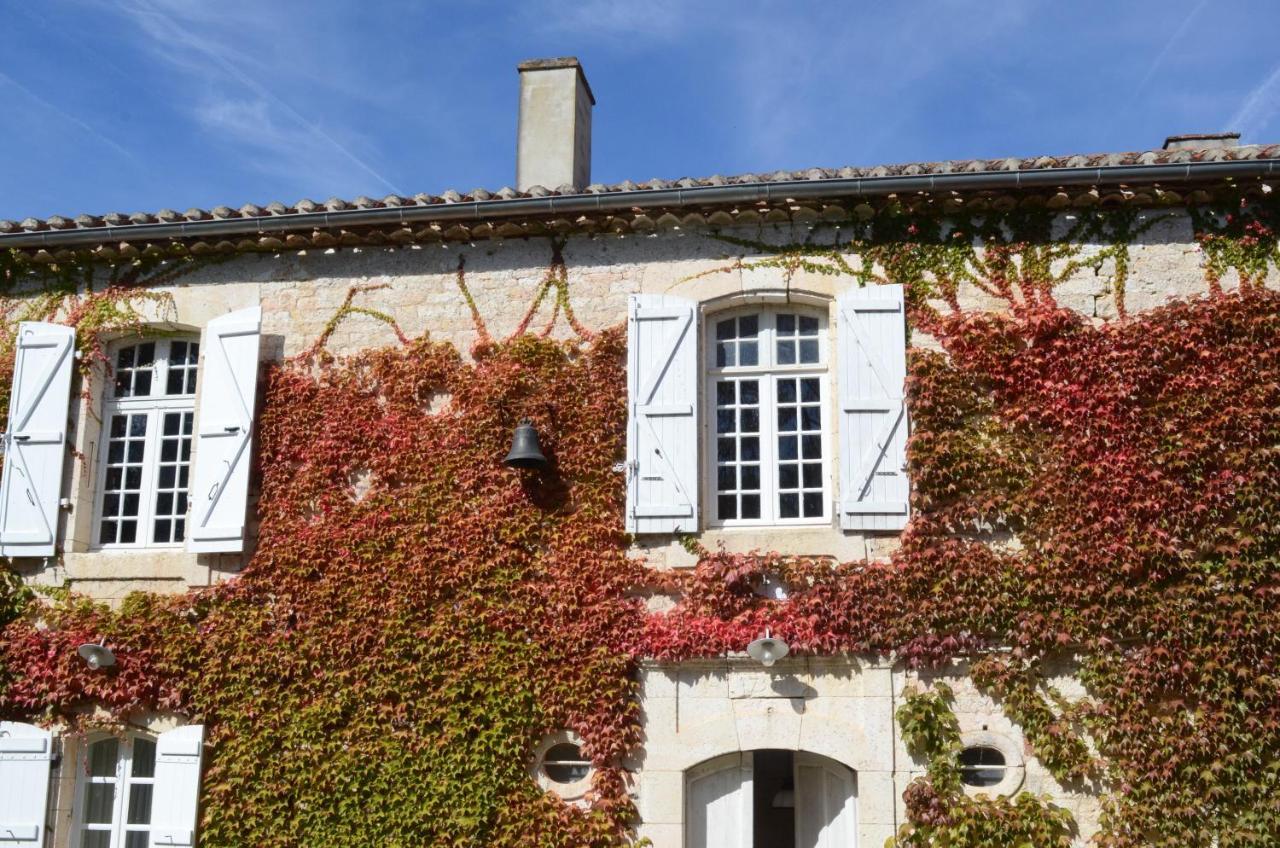 La Maisou-Pastel Et Fleur Serignac  ภายนอก รูปภาพ